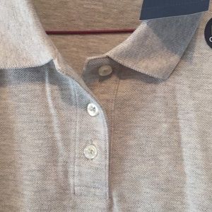Land’s End polo